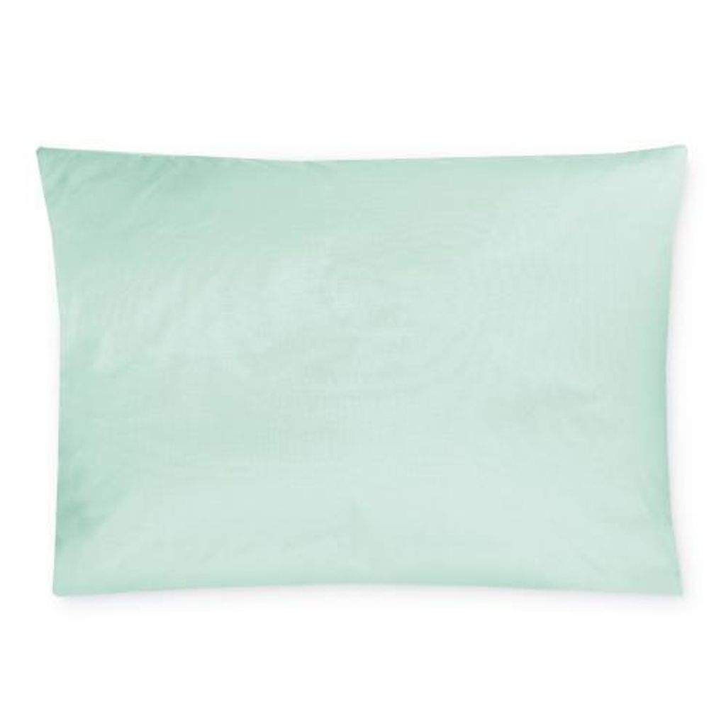 Julius Zöllner uni aqua mint Kissen-Bezug 40x60