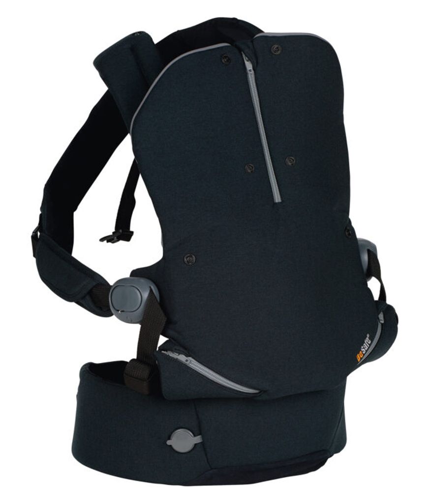 BeSafe Haven Babytrage Night Premium-Leaf