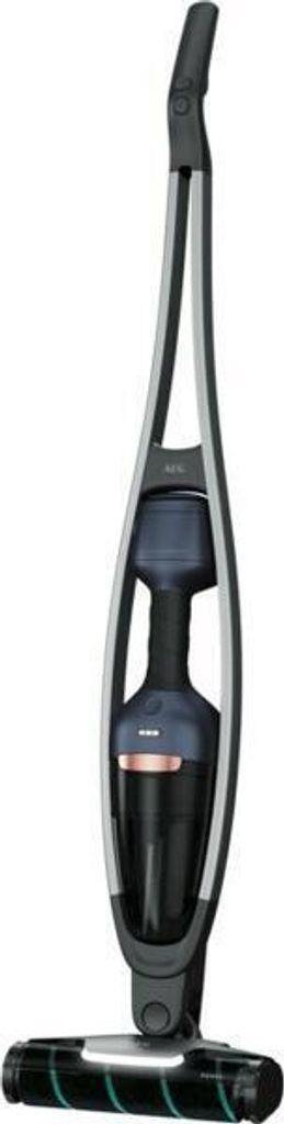 AEG QX9-1-P5IB, Stabstaubsauger, Beutellos, Schwarz, Produktbild 