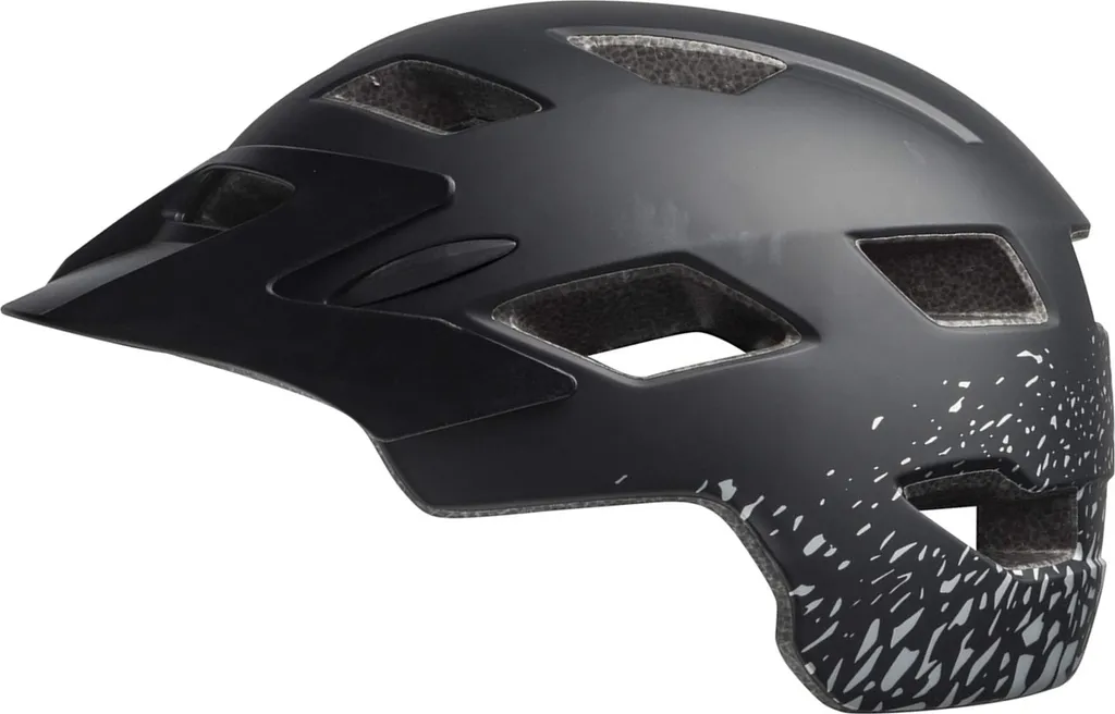 Casque de vélo enfant Bell Sidetrack Mips - Équipement sécurité VTT