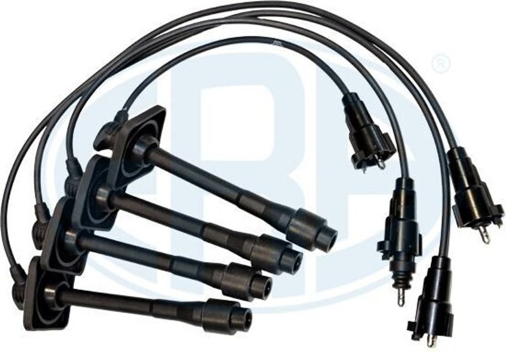 ERA 883108 Zündkabelsatz Zündleitungssatz für TOYOTA RAV 4 I (SXA1) Avensis Kombi (T22) AVENSIS (T22) AVENSIS Liftback (T22) CARINA E (T19) Picnic