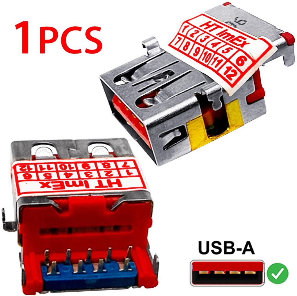 Ersatz Adapter USB 3.0 Buchse anschluss für Acer Aspire V 15 Nitro (VN7-591G-5727), (VN7-591G-73ME), (VN7-591G-767P), (VN7-591G-79VL)