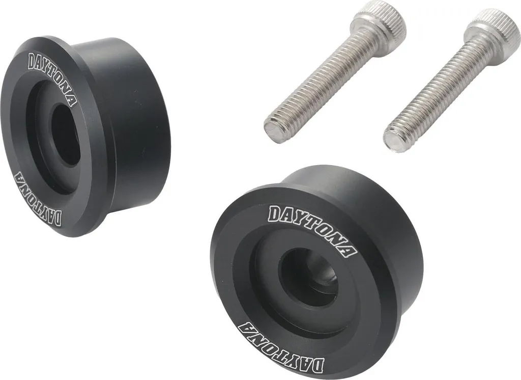 Adaptateur Daytona D-Mirror M6 - Solution pour Fixer Rétroviseur Lentern