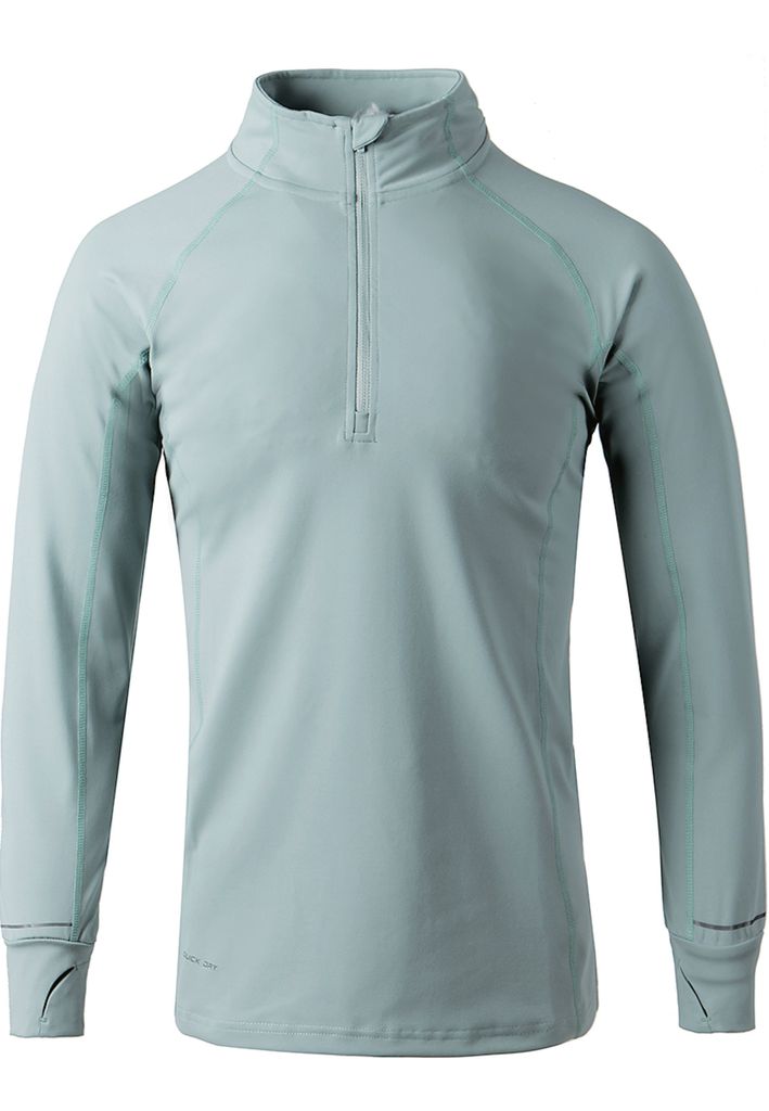 ENDURANCE Funktionsshirt Daitine mit hochwertiger Sportausstattung 3103 Slate Gray 44