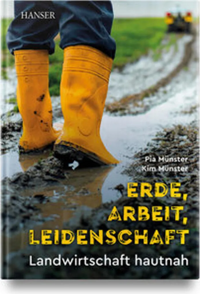 Erde, Arbeit, Leidenschaft - Livre photo sur l'agriculture paysanne