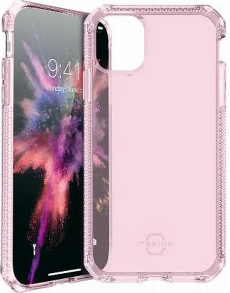Cover Itskins Spectrum Clear iPhone 11 Pro - L'Eccellenza Anti-Urto