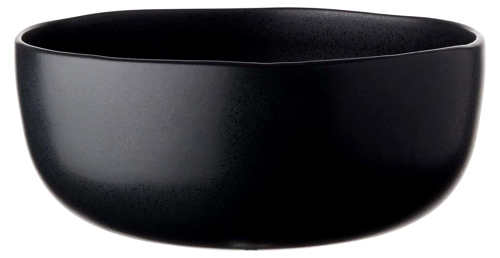 Salatschüssel 4140ml CASA NOVA Steinzeug Geschirr | Servierschüssel Obstschale tief | Skandi-Design reaktive Glasur | Mikrowellen- und spülmasch...