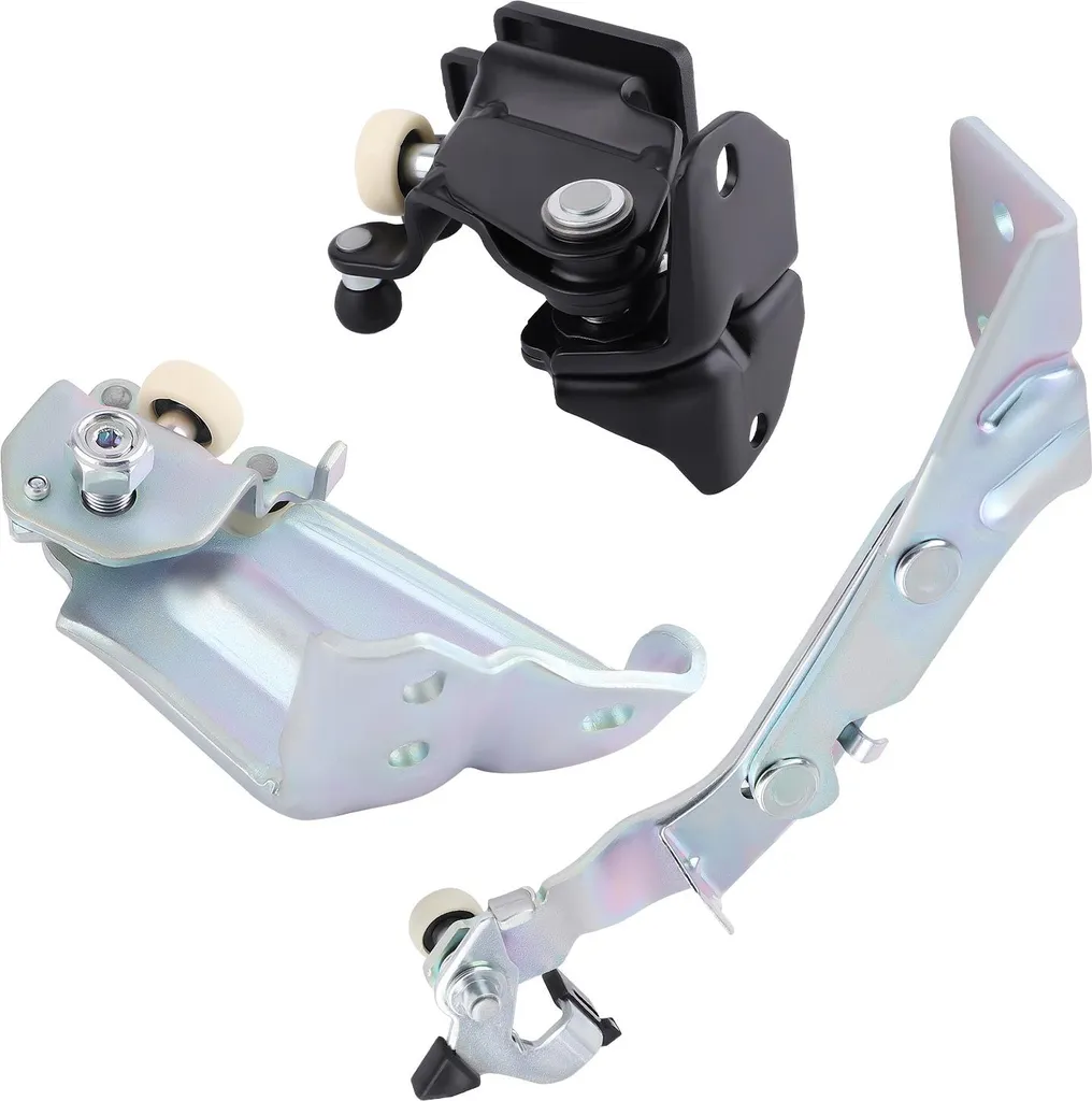 Guide câble coulissant pour aménagement de fourgon et utilitaire 32cm - 5