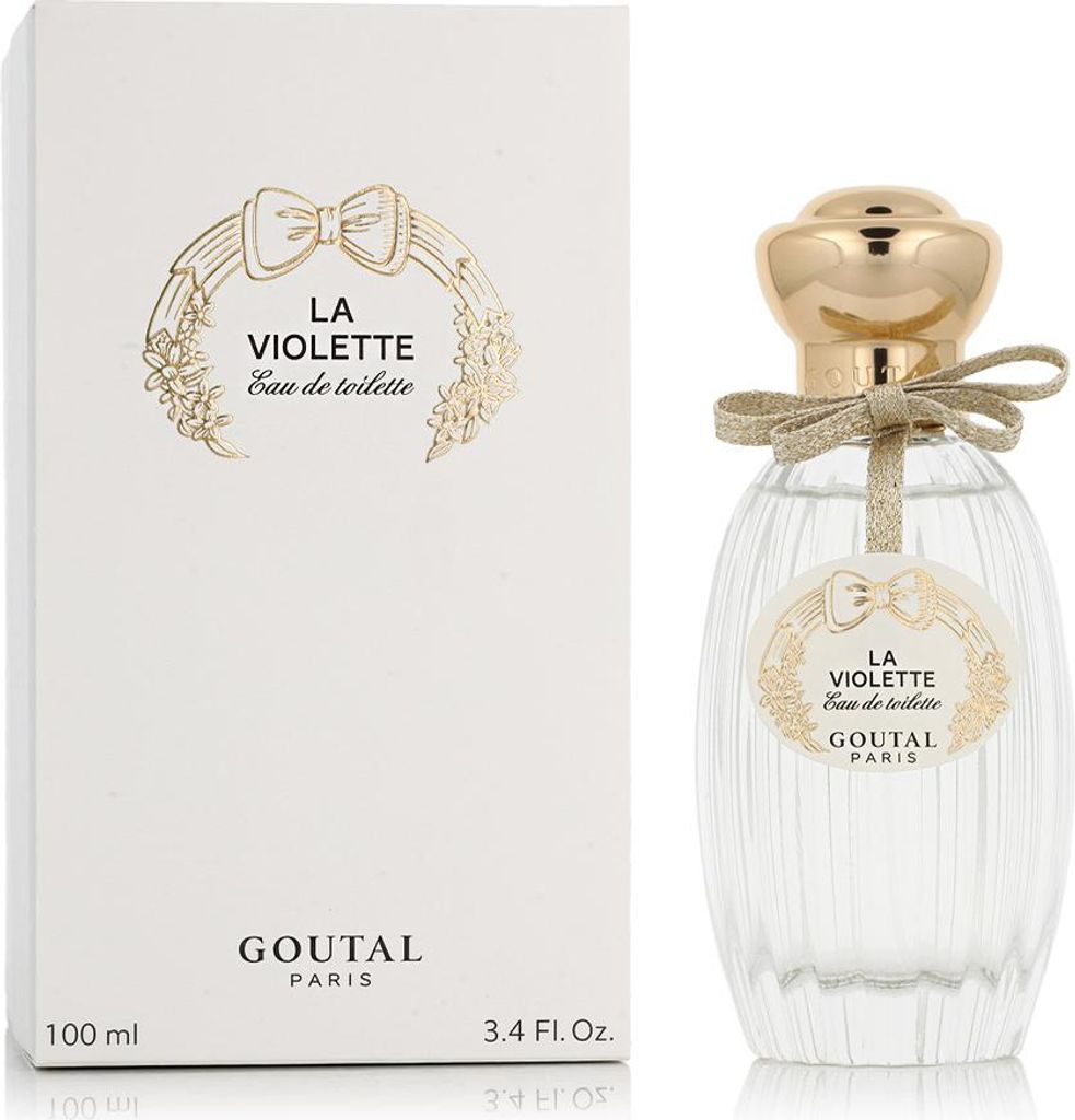 Goutal La Violette EDT 100 ml W Zdjęcie produktu 