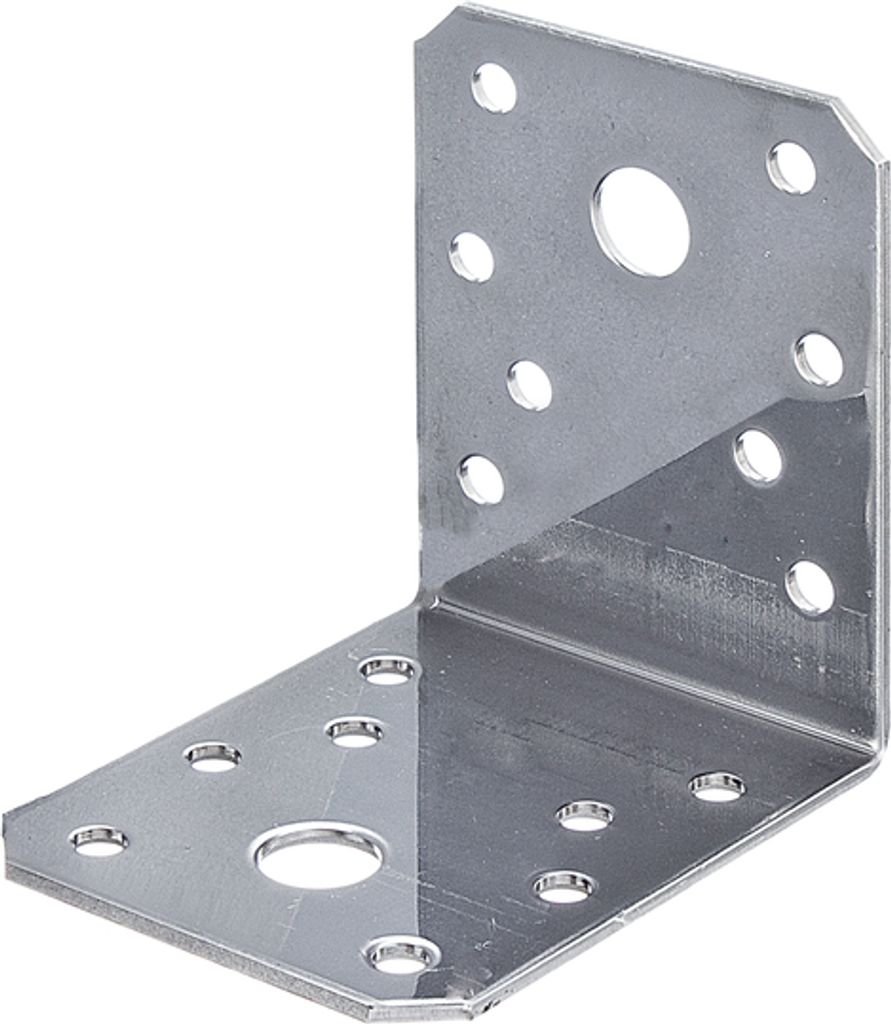 Alberts 869083 Connettore angolare, acciaio inox, 70 x 70 x Immagine del prodotto 