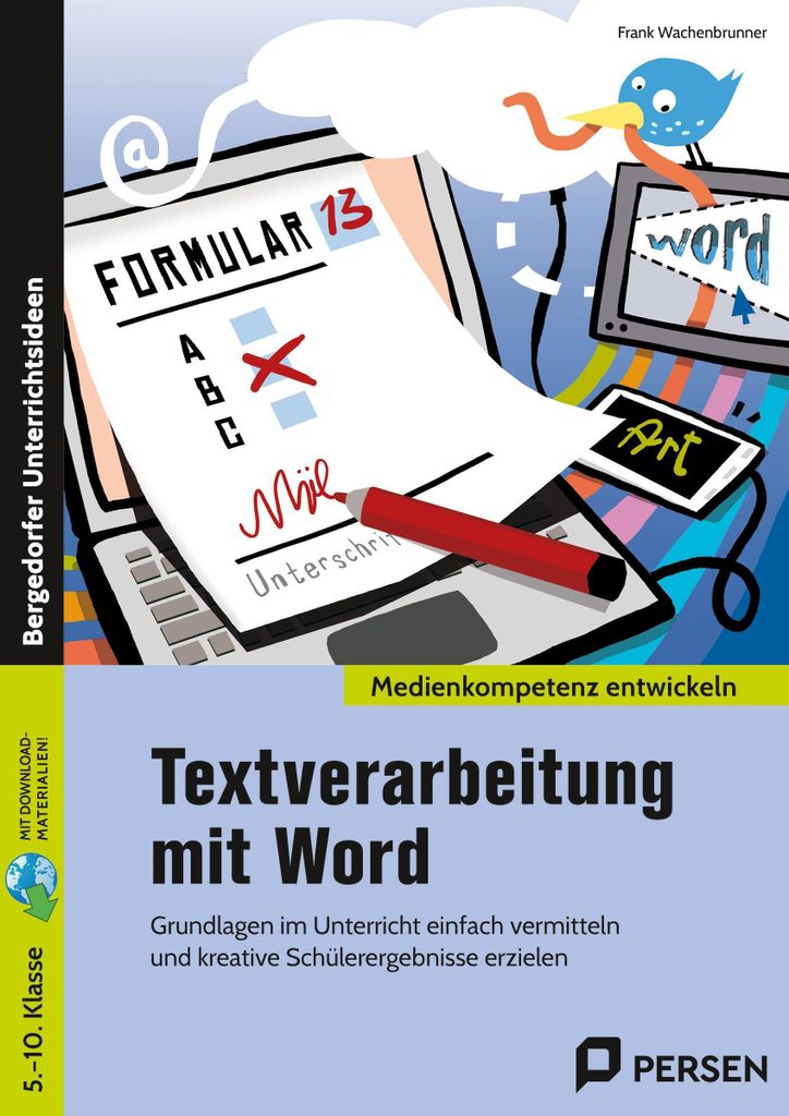 Textverarbeitung mit Word