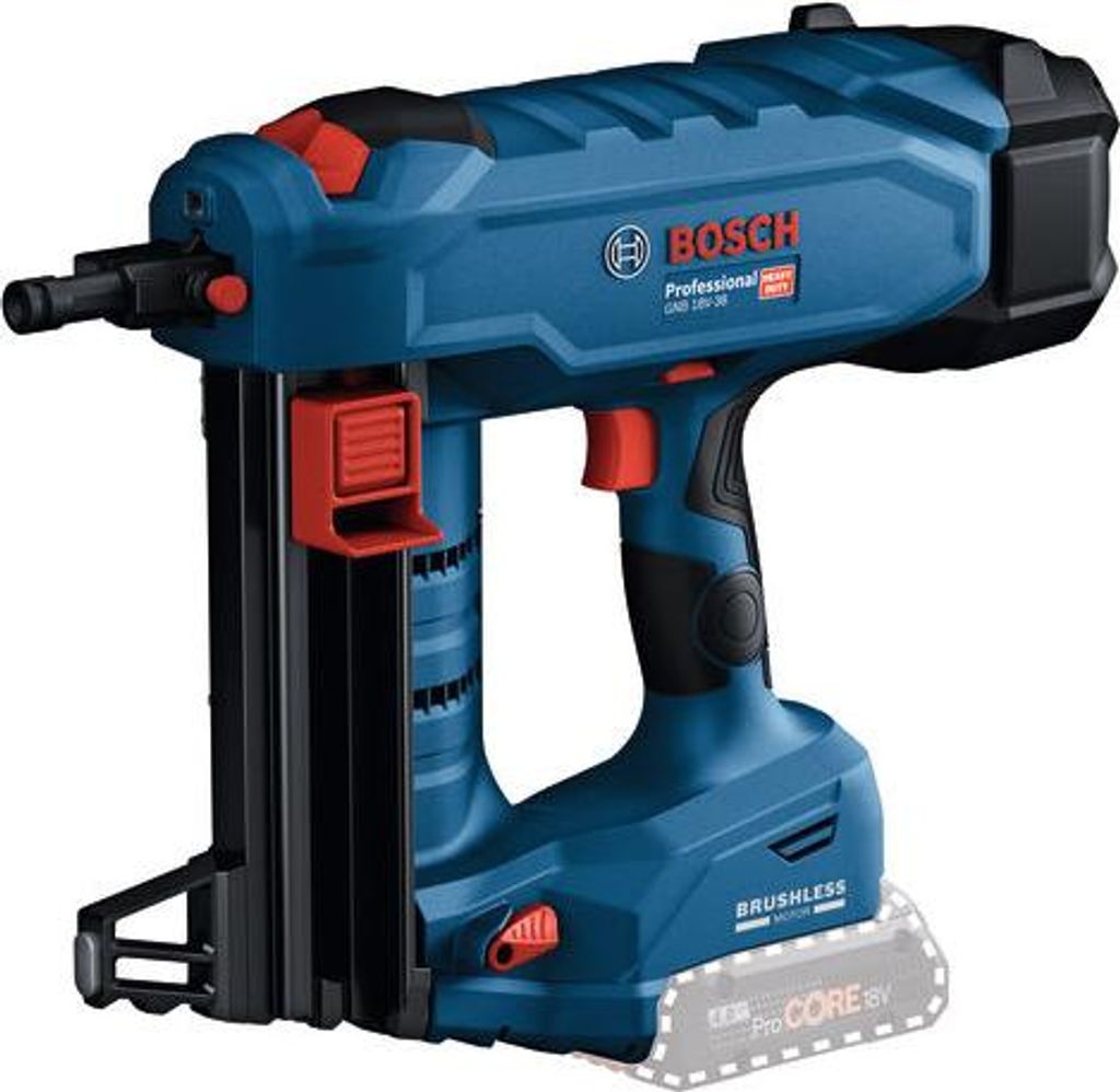 Akku-Betonnagler GNB 18V-38