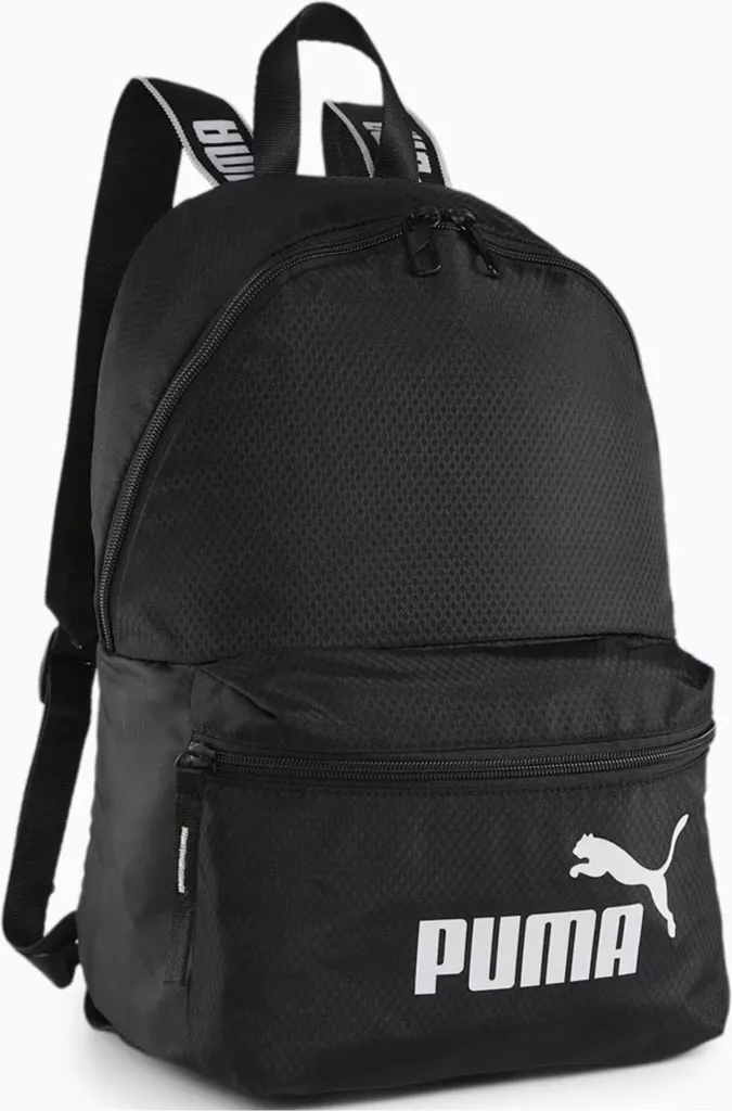 Sac à dos Puma Core Base 09026901 - Noir Classique Look Sportif Chic
