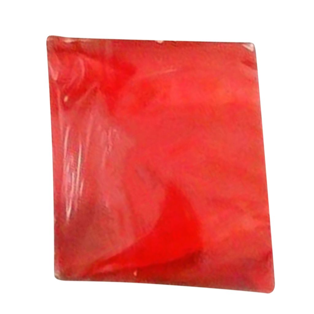 100pcs Multi-Farb-Aluminiumfolie Candy Paper Chocolate Chocolate Sweet Paket Wrapper-Rot