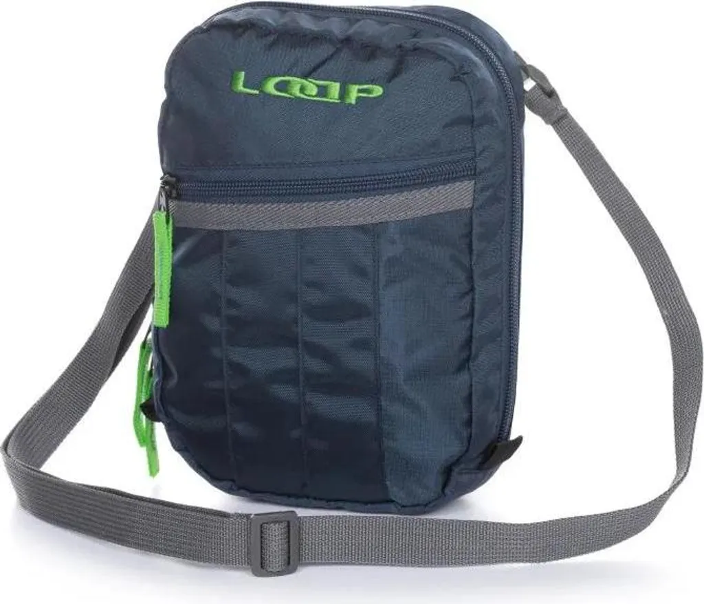 Équipement de marche Loap Olla Bleu-vert idéal pour vos sorties nature