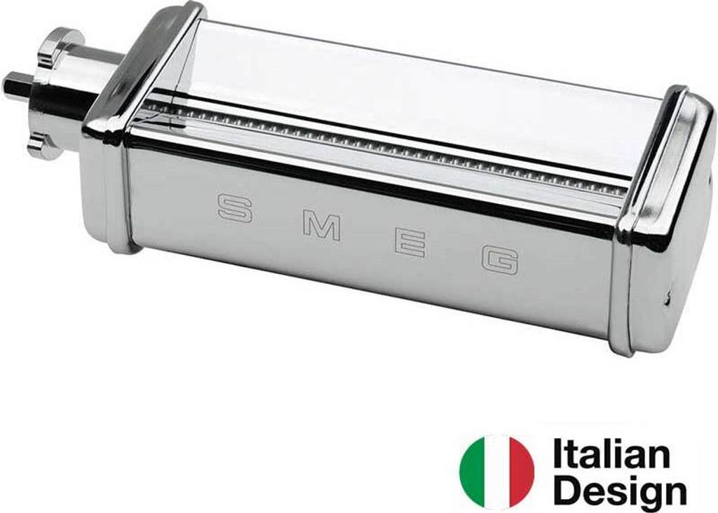 SMEG SMSC01 - Chrom - Aluminium - Stahl - Italien - Produktbild 