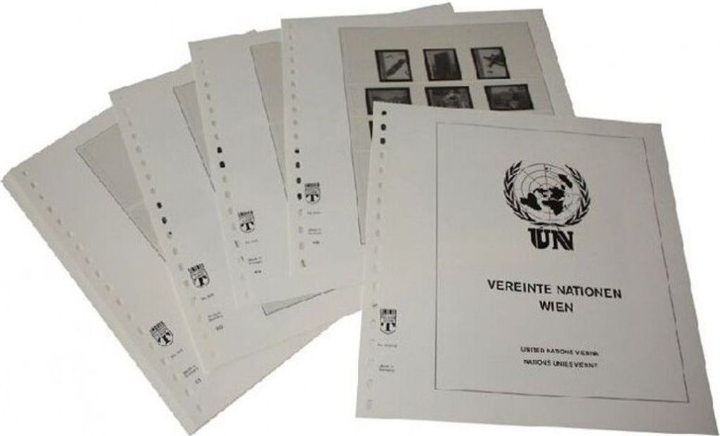 Lindner-T Vordruckblätter T514/99 Palau - Jahrgang 1999 bis 2000