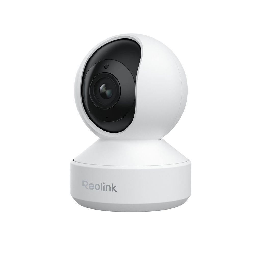 Reolink E1 Zoom, 4K 8MP PTZ WLAN Überwachungskamera Innen, Auto-Tracking, 3X Optischer Zoom, Dualband Wi-Fi 6, Personen-/Tier-/Schreierkennung