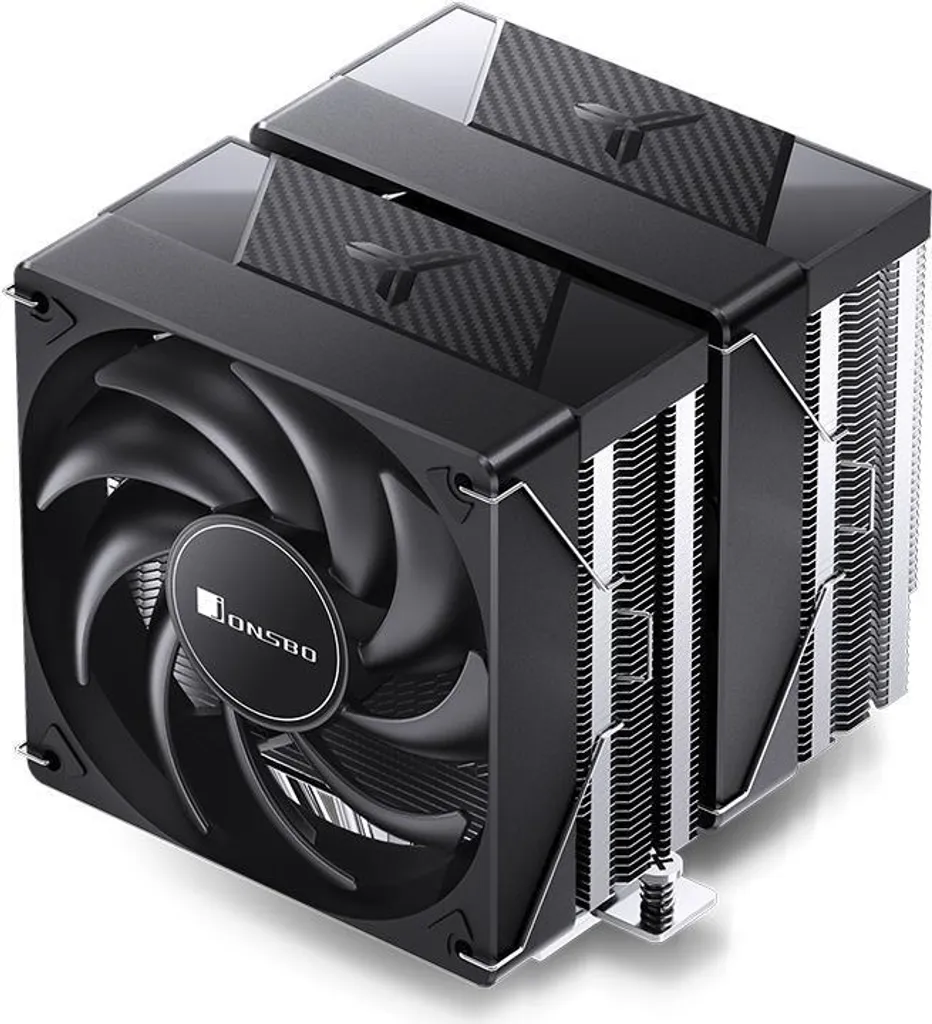 Refroidisseur CPU de jeu Jonsbo CR-3000 pour PC fixe de streaming - 6