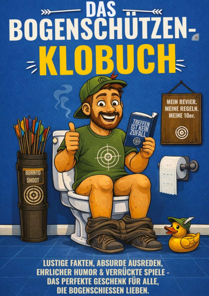 Das Bogenschützen-Klobuch