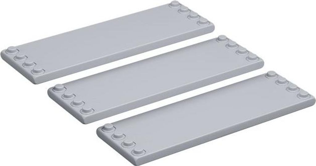 Marioinex leerzaam speelgoed, didactisch bord, 3 stuks, Productafbeelding 