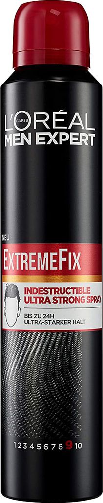 L'Oréal Men Expert  Extra starkes Styling Haarspray Jeder Produktbild 