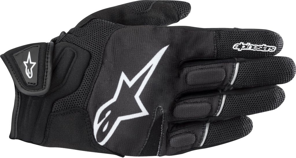Alpinestars Atom Handschuh schwarz XXL