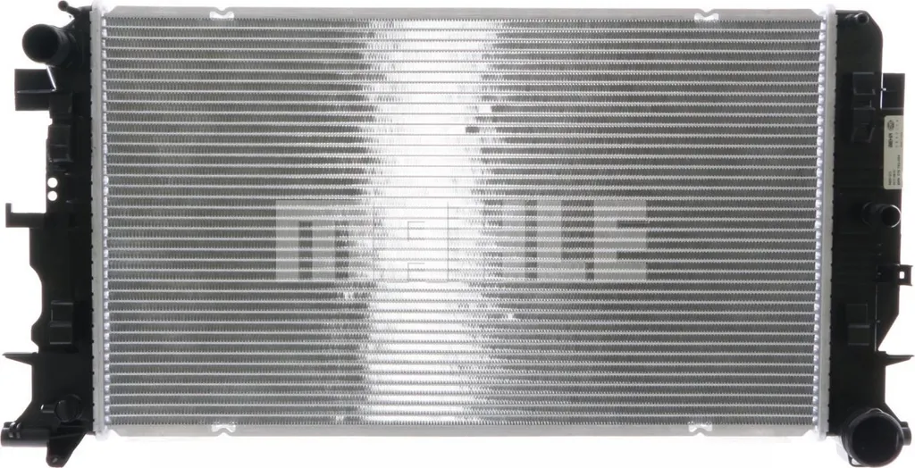 Radiateur Moteur MAHLE Haute Performance pour VW Crafter 2E et 2F