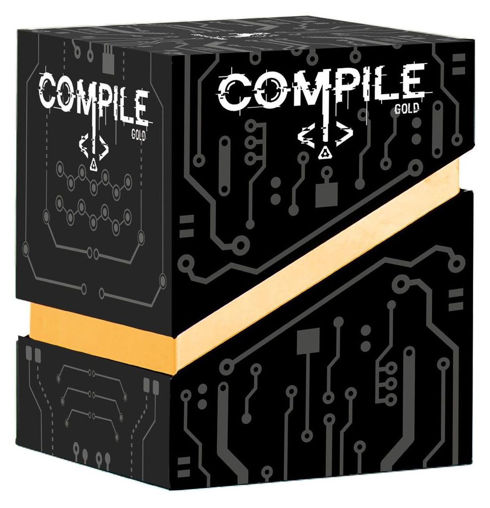 Pegasus Spiele Compile Gold Edition Produktbild 