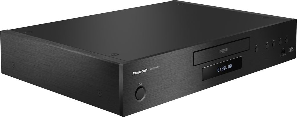Panasonic DP-UB9004EG1 schwarz Produktbild 