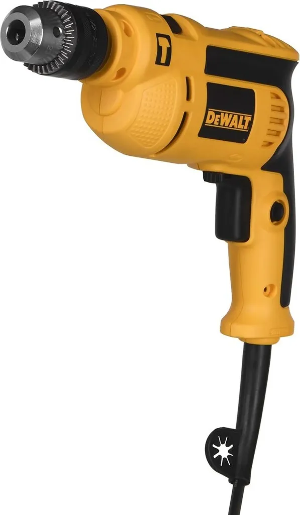 Perceuse à percussion DeWALT DWD024 - Mandrin à clé 650W 2800 tr/min - 5