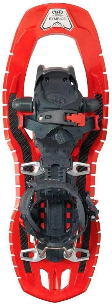 Raquettes TSL Symbioz Elite S Hyperflex : Adhérence et Confort Carbone - 6