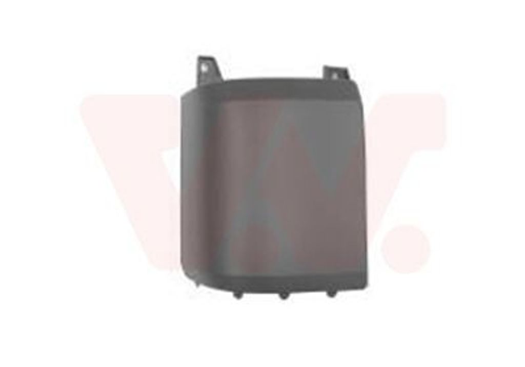 VAN WEZEL Heckwand Heckblech 5791631 Hinten Links für VW Multivan VI (SGF, SGM, SGN)