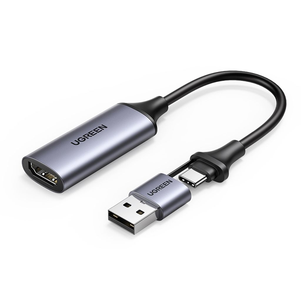 UGREEN Video Capture Card Single HDMI Input Obrázok produktu 