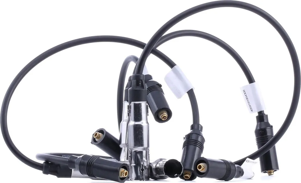Kit câbles d'allumage haute isolation pour Vento et Passat 35I STARK
