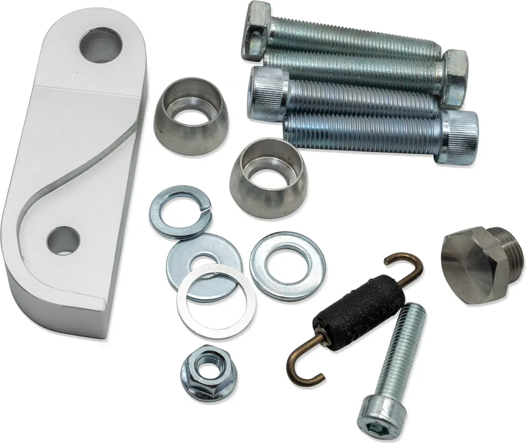 Réparer support échappement LeoVince sur Yamaha X-Max 250 an 2006