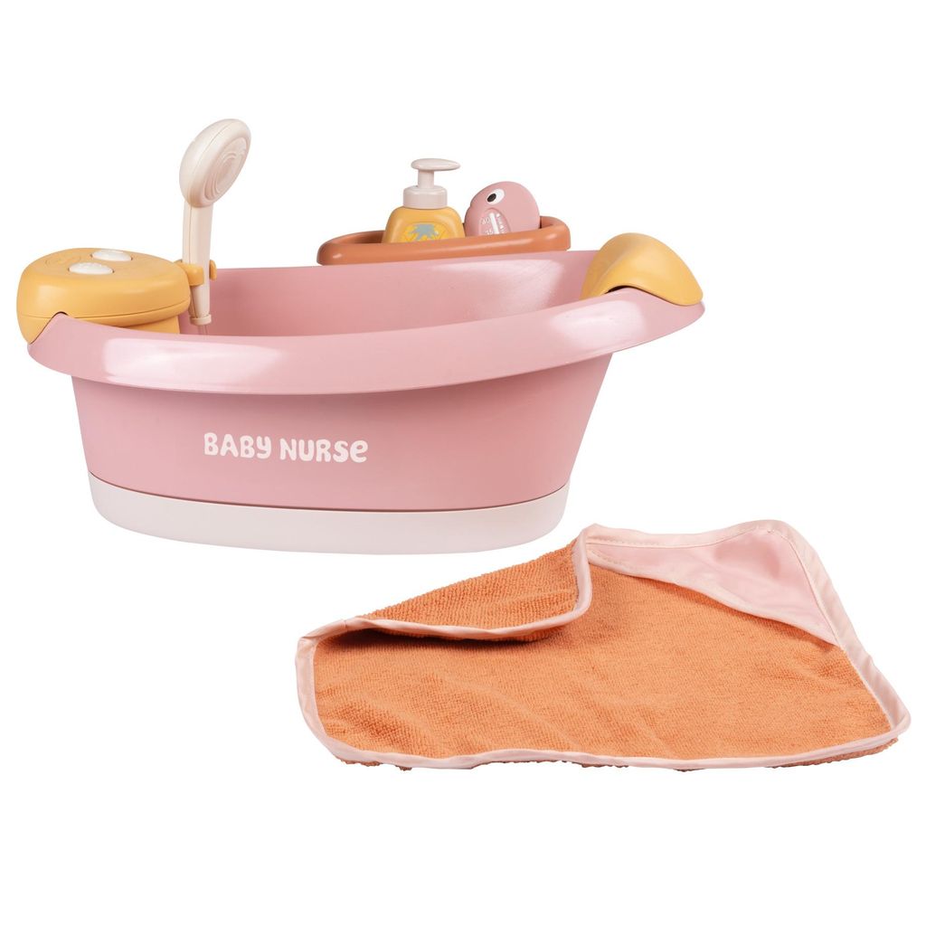 BN Vasca da bagno per bambole con accessori, elettronica Immagine del prodotto 