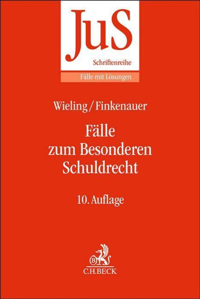 Fälle zum Besonderen Schuldrecht