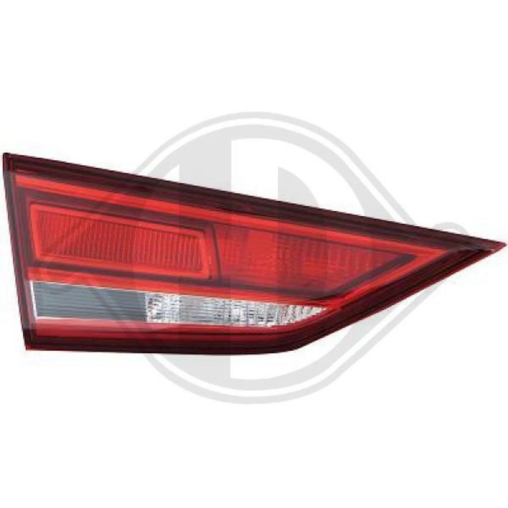 Rücklicht rechts DIEDERICHS 1033492 für AUDI