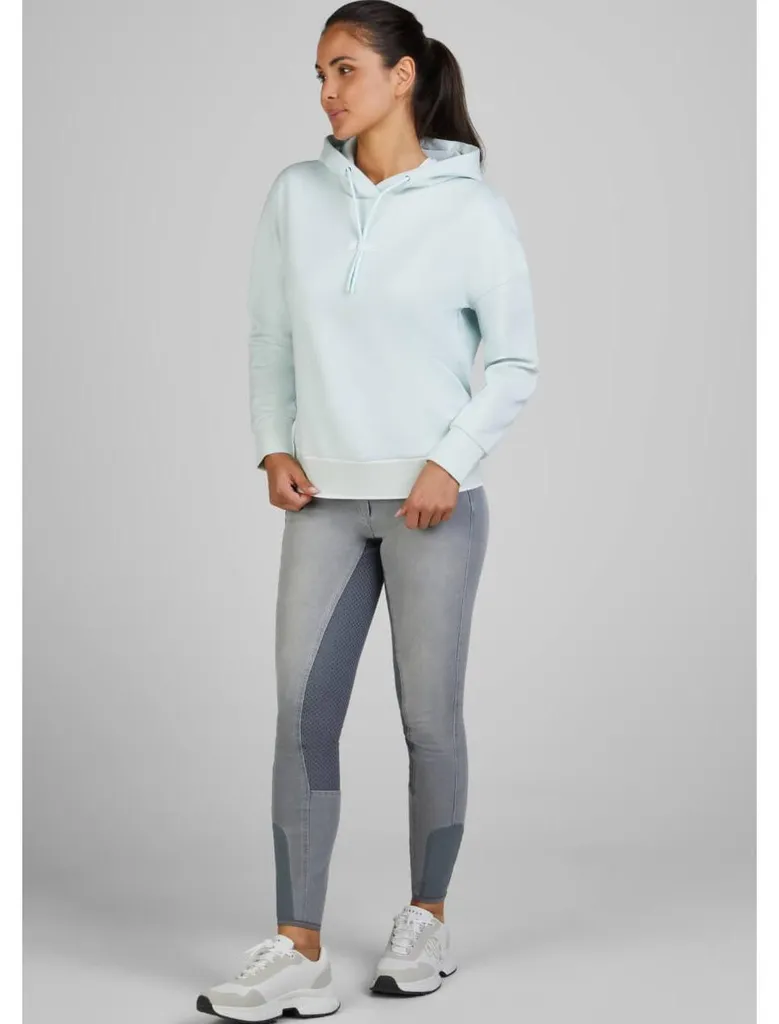 Sweat à capuche extensible Pikeur, pull doux et respirant en 34 - 6