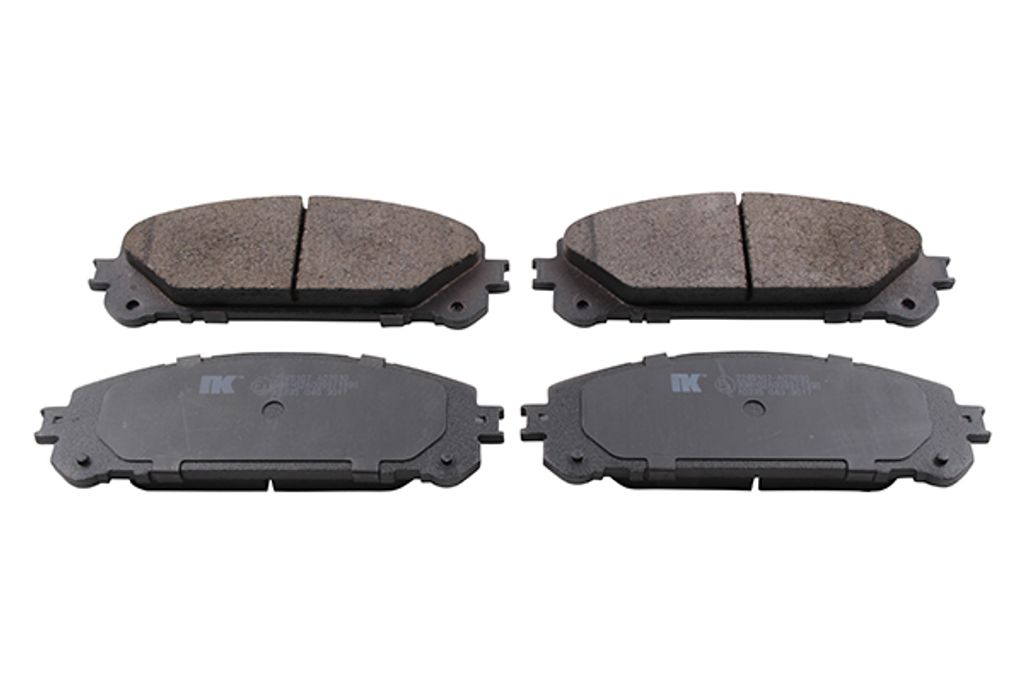 NK Bremsbeläge vorne für Lexus Toyota