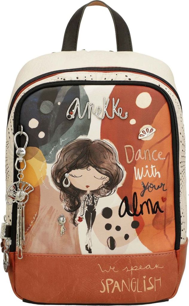 Anekke Damen-Rucksack 40705-271