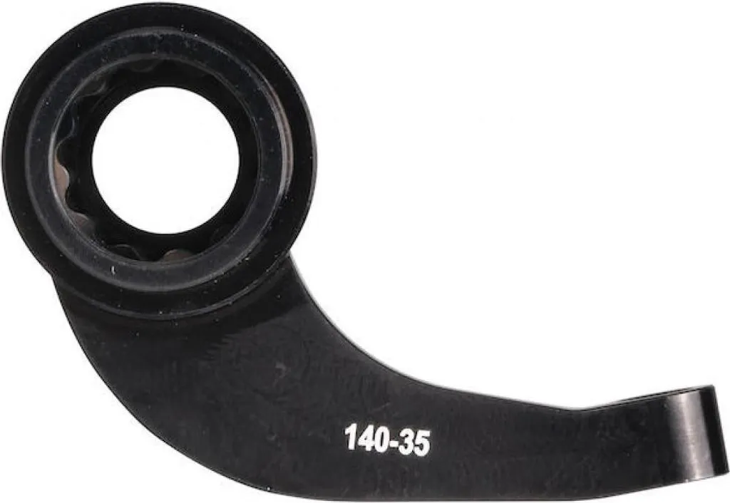 Support de couple Classified standard noir pour fixation moyeu stable