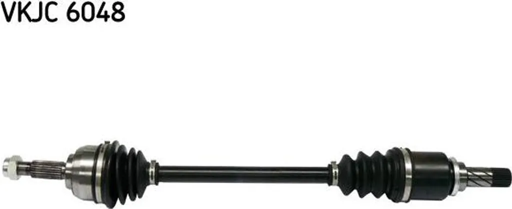 Transmission SKF VKJC 6048 pour réparation train avant Clio et Modus