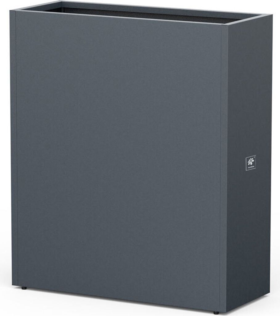 Herstera Garden Cube Divider XL hoher Pflanzkübel Produktbild 