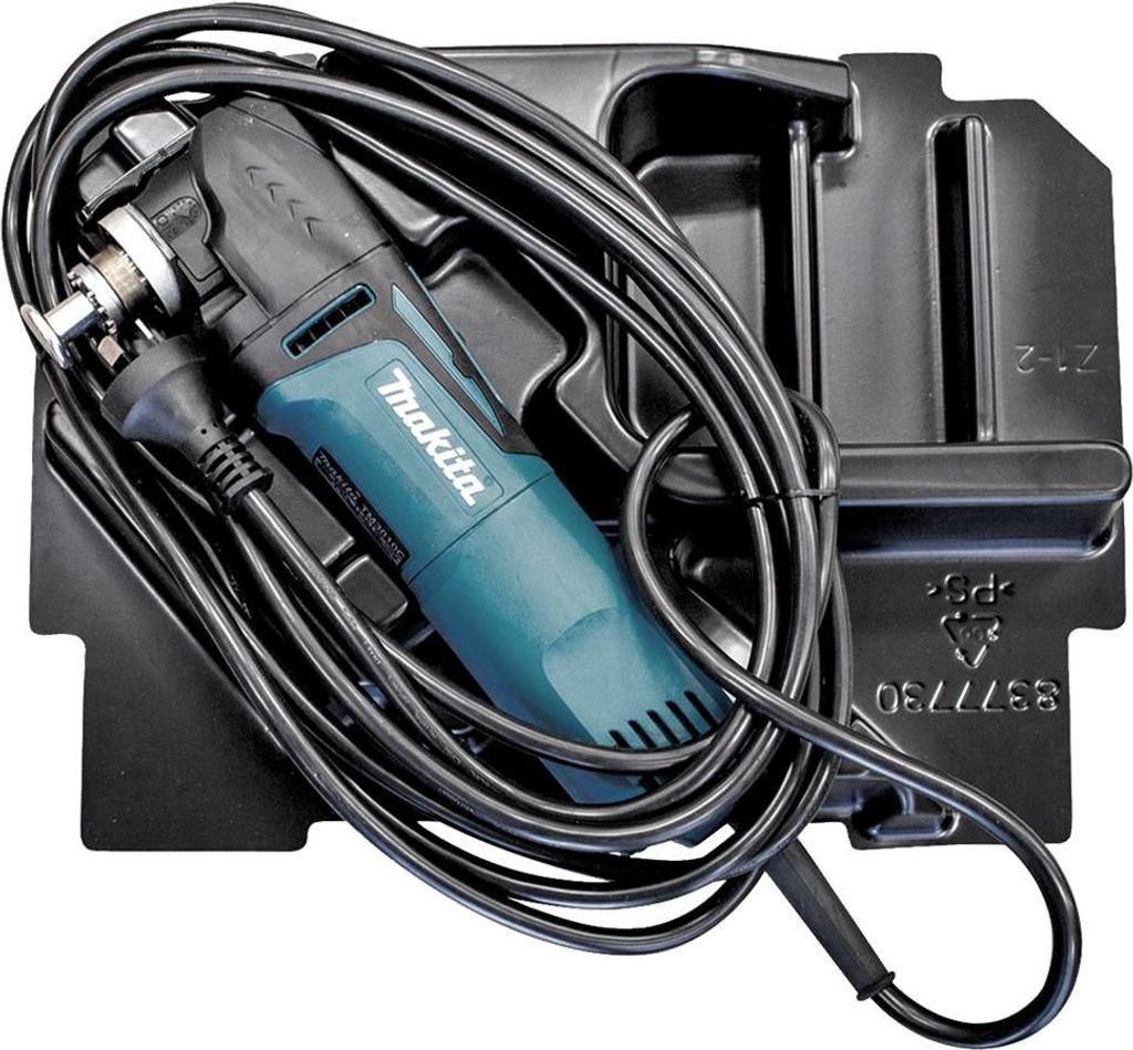 Makita Tiefziehteil für Multifunktionswerkzeug MAKPAC Gr. 2 - 837773-0