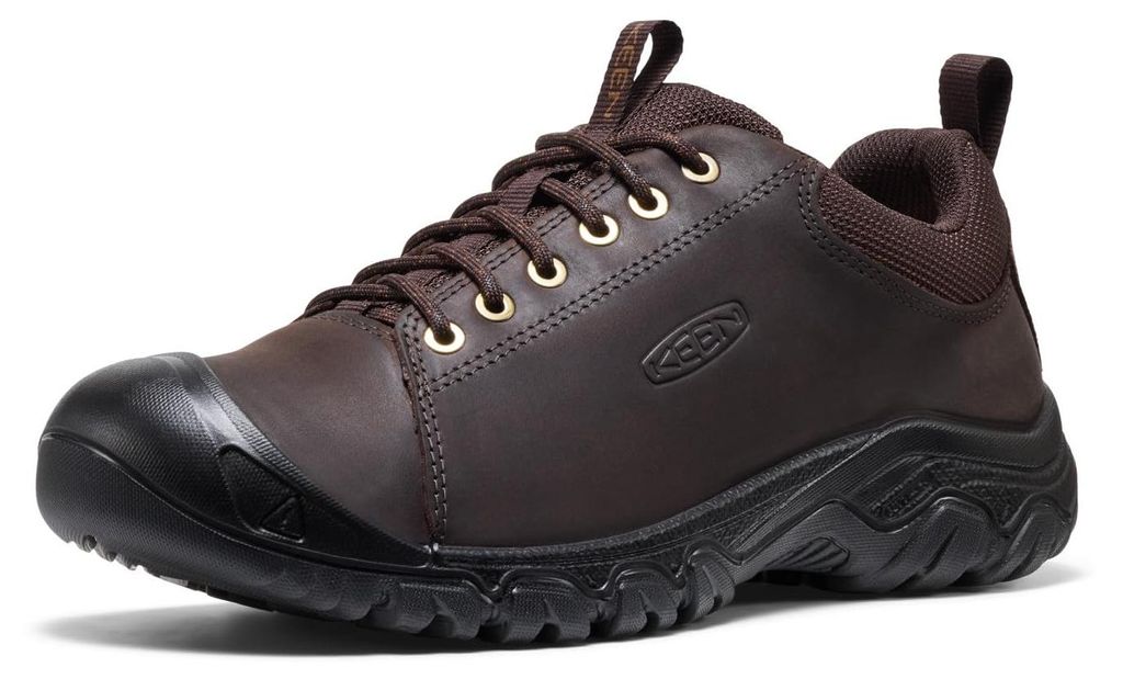 KEEN Targhee 4 Herren Casual Leder Bequem Langlebig Produktbild 