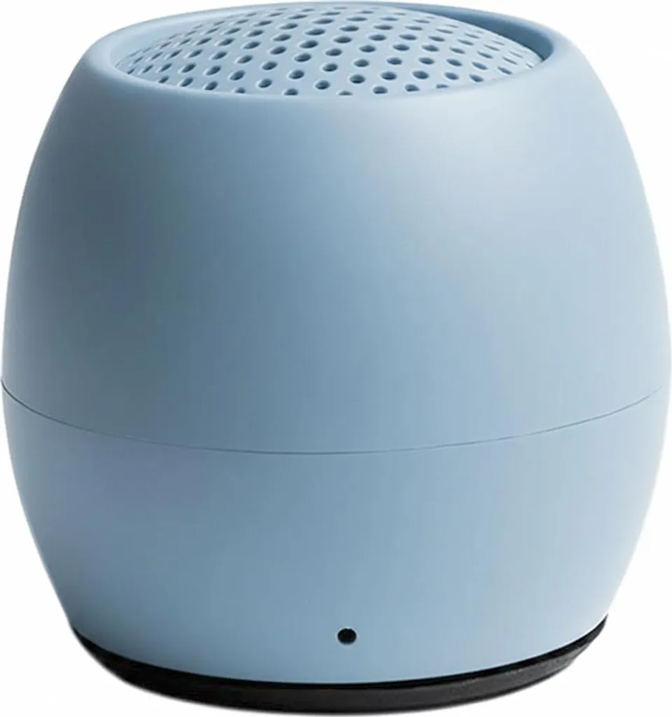 Boompods Zero Ocean Bleu : Mini Enceinte Bluetooth TWS Étanche IPX6 - 2