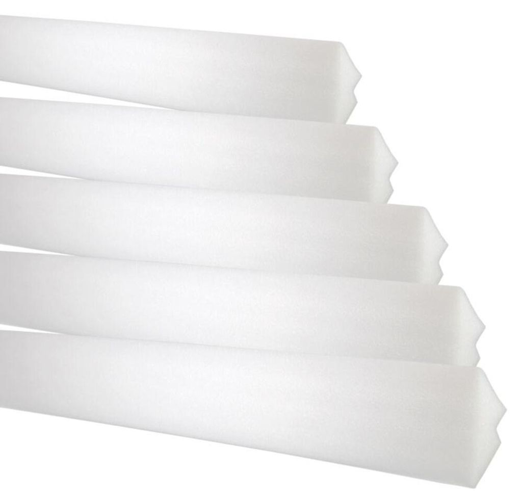 Eckeinlagen für 6,10-6,23 x 3,60 m Ovalbecken Produktbild 
