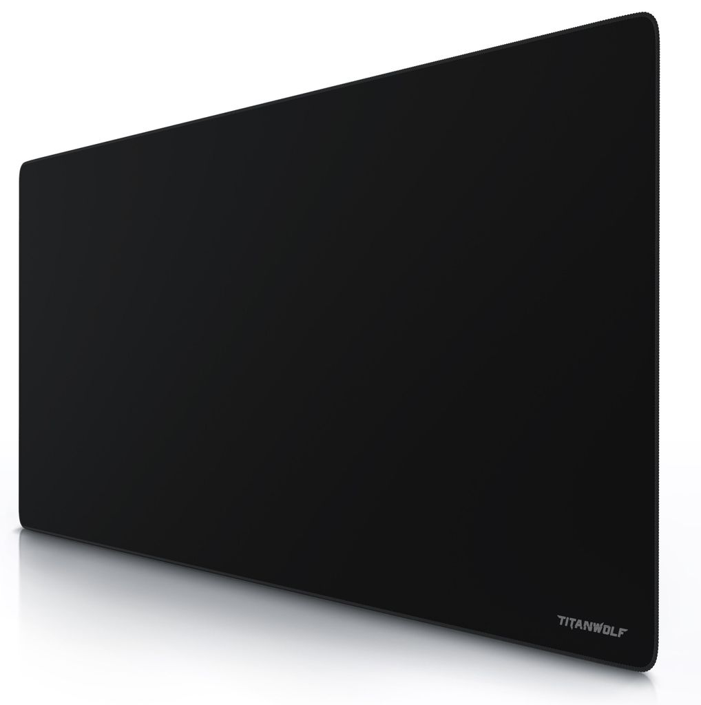 Mousepad da gioco Titanwolf, XXXL Speed Mousepad 1200 x 600 Immagine del prodotto 